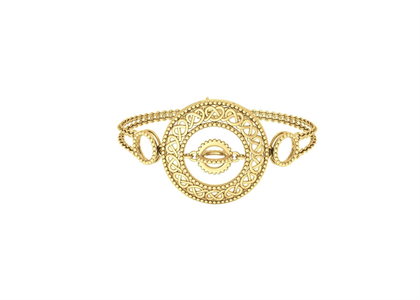 Gold Plated Womens Bracelet